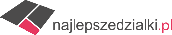 Logo strony najlepszedzialki.pl