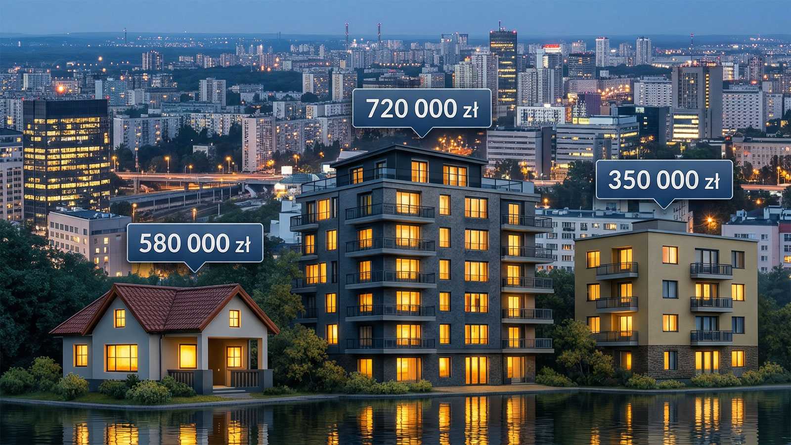 Integracja z Rejestrem Cen Nieruchomości!